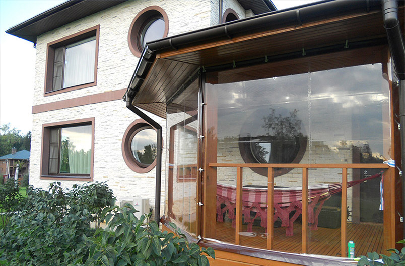 Установленные окна