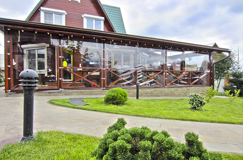 Установленные окна